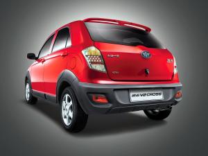 2010 FAW Vizi V2 Cross